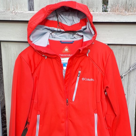 *SOLD*      COLUMBIA OMNI-HEAT JACKET - Picture 1 of 7